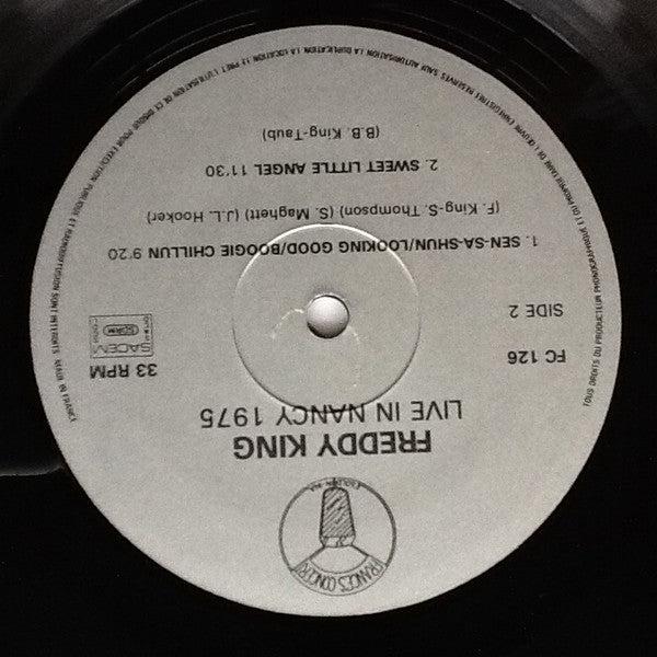 Live In Nancy, 1975 Vol. 1