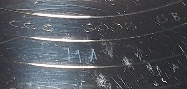 Direct Disc Recording