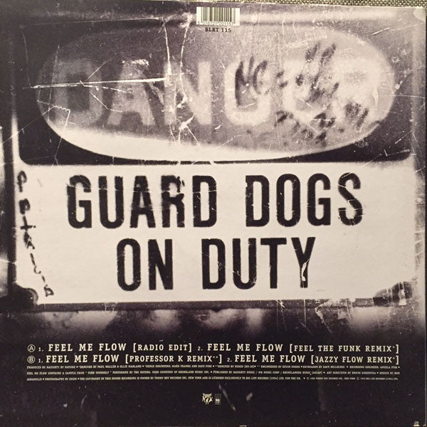 Master Release: Feel Me Flow by Naughty By Nature