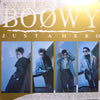Boøwy - Just A Hero (Vinyl, LP, Album, Stereo) Good Plus (G+) / Very Good (VG)