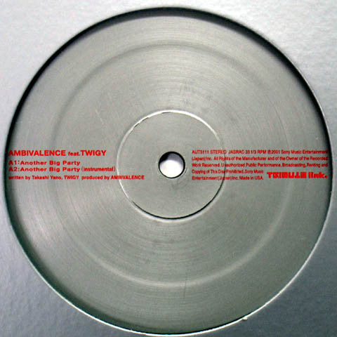 Another Big Party / Think One (Think Twice) (Numb Remix)