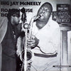 Big Jay McNeely - Roadhouse Boogie (Vinyl, LP, Compilation, Mono) Very Good Plus (VG+) / Very Good (VG)