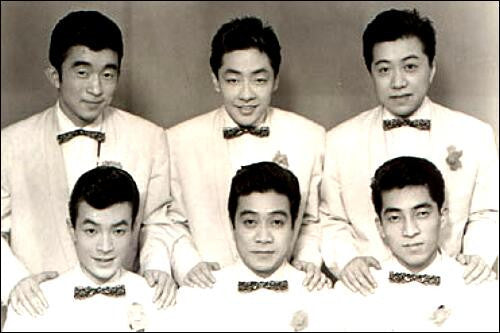 Shin Watanabe And His Six Joes