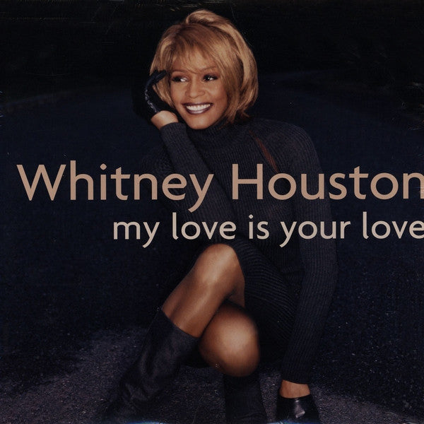 My Love Is Your Love