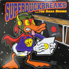 The Turntablist - Super Duck Breaks ...The Saga Begins (Vinyl, LP, Reissue) Good Plus (G+) / Good Plus (G+)