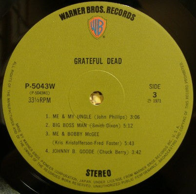 Grateful Dead