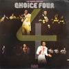 The Choice Four - The Finger Pointers (LP, Album, Stereo) - Very Good (VG) / Good (G)