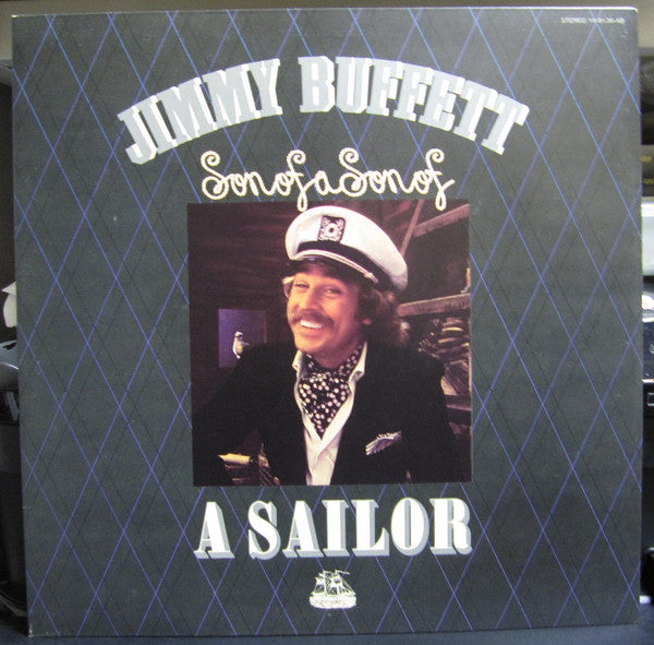 Master Release: Son Of A Son Of A Sailor by Jimmy Buffett