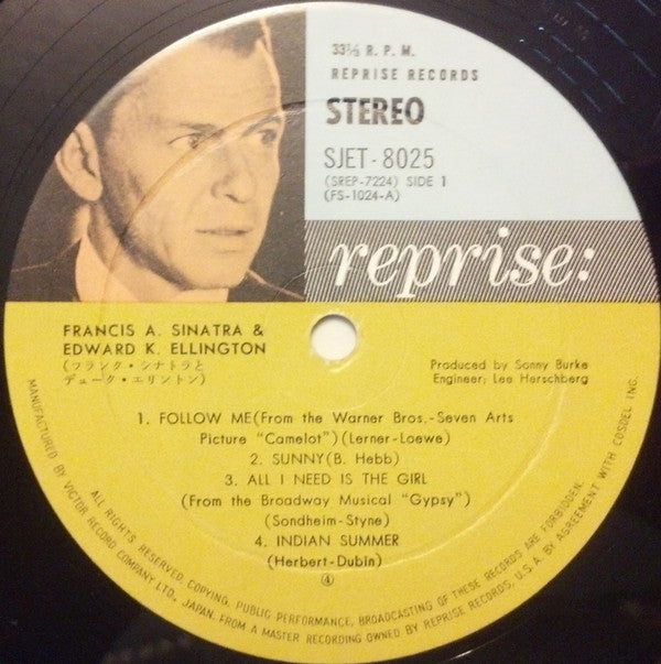 Francis A. & Edward K.