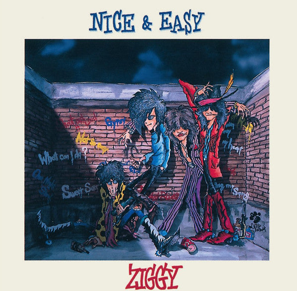 Release: Nice & Easy-Vinyl-Japan-1989-28JAL-3183-8351365