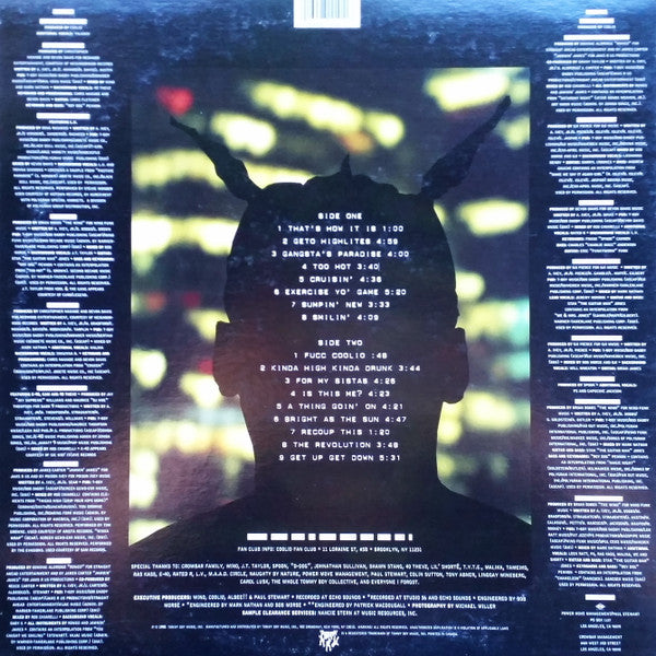 Release: Gangsta's Paradise-Vinyl-US-1995-TB 1141-1410402