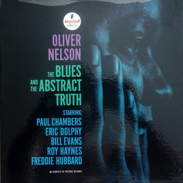 Release: The Blues And The Abstract Truth-Vinyl-US-1968-AS-5-4624523