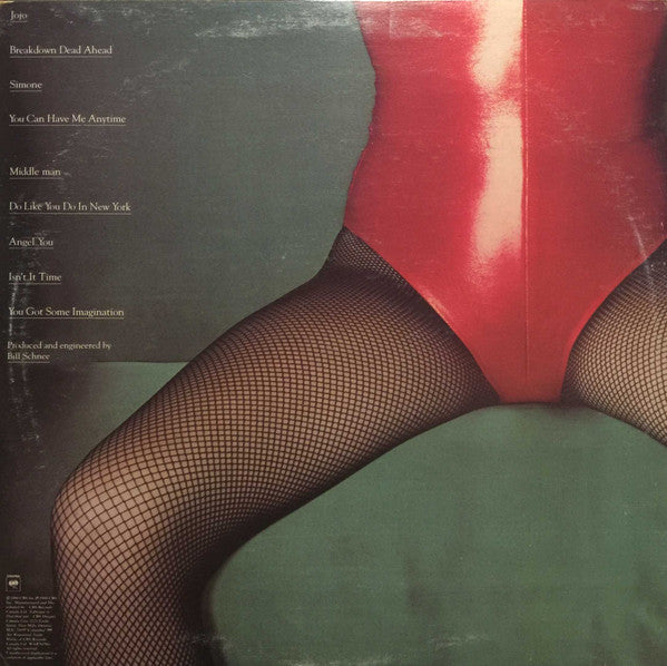 Release: Middle Man-Vinyl-Canada-1980-FC 36106-1845492