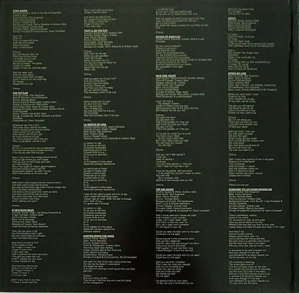 Release: Unknown Release-Vinyl-US-2009-MFSL 1-319-3793150