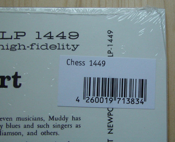 Muddy Waters At Newport 1960