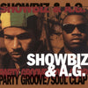 Showbiz & A.G. - Party Groove / Soul Clap (Vinyl, 12