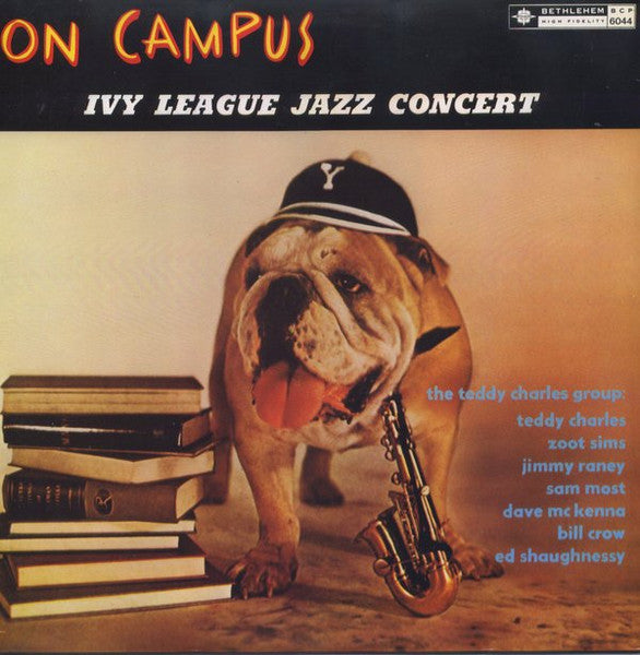 On Campus - Ivy League Jazz Concert