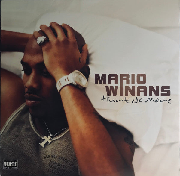 Master Release: Hurt No More by Mario Winans