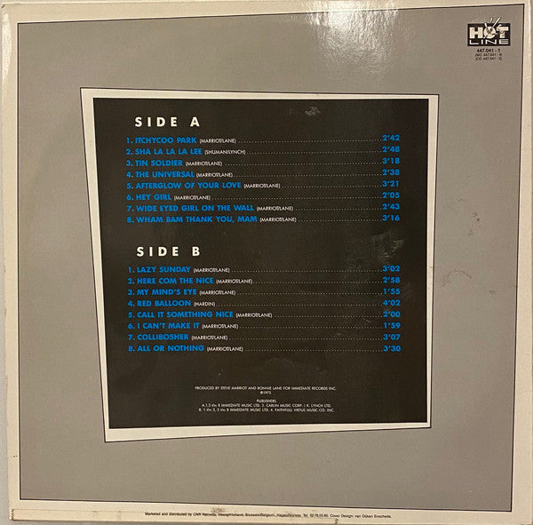 16 All Time Greatest Hits