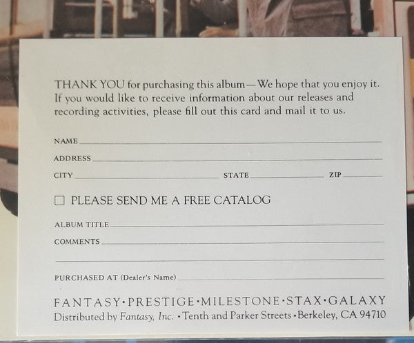 Thelonious Alone In San Francisco