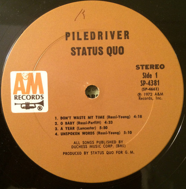Piledriver