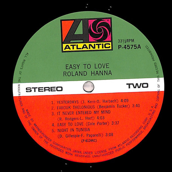 Easy To Love