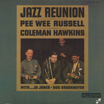 Release: Jazz Reunion-Vinyl-US-1978-BR-5018, 9BR-5018, BR-5018-3681088