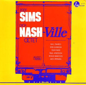 Master Release: Playing by Zoot Sims/Dick Nash Octet