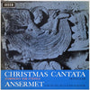 Arthur Honegger - Christmas Cantata / Symphony For Strings (LP, Stereo) - Very Good Plus (VG+) / Very Good (VG)