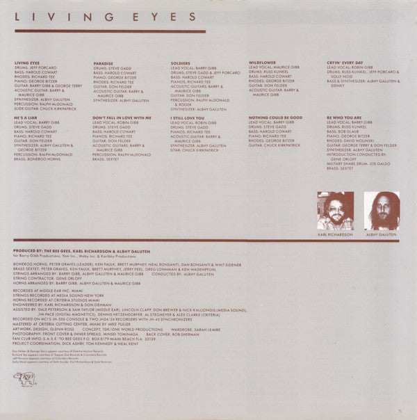 Living Eyes