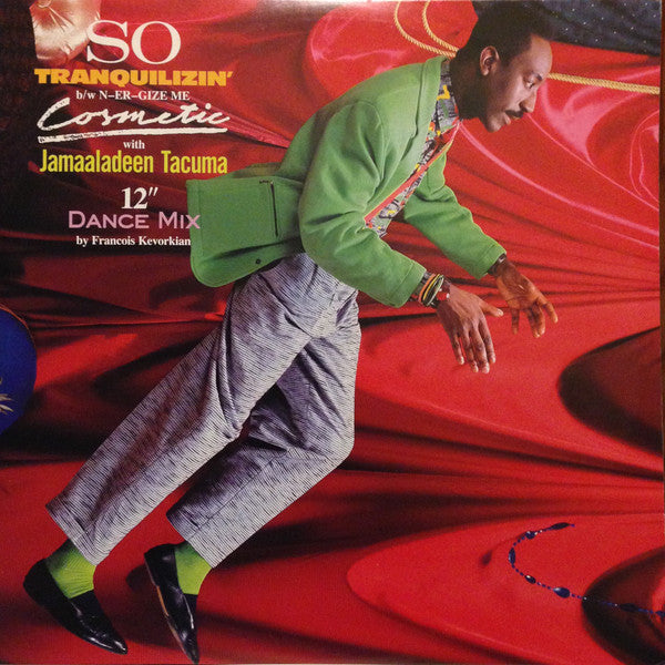 Release: So Tranquilizin'-Vinyl-Japan-1985-C12Y0122-4763763