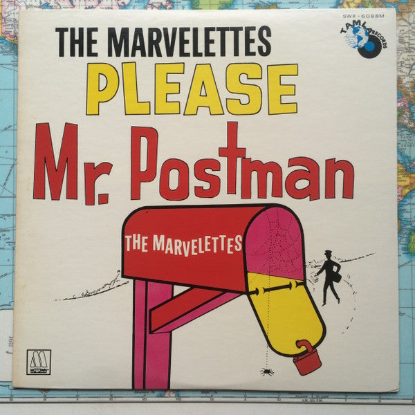 Please Mr. Postman