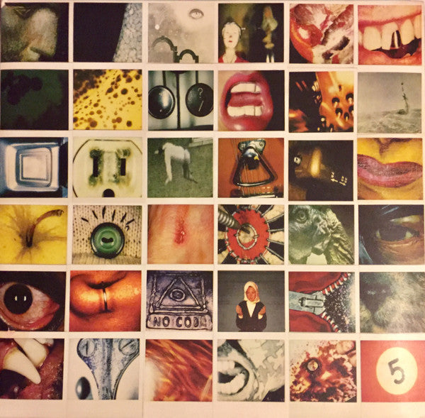 Master Release: No Code by Pearl Jam
