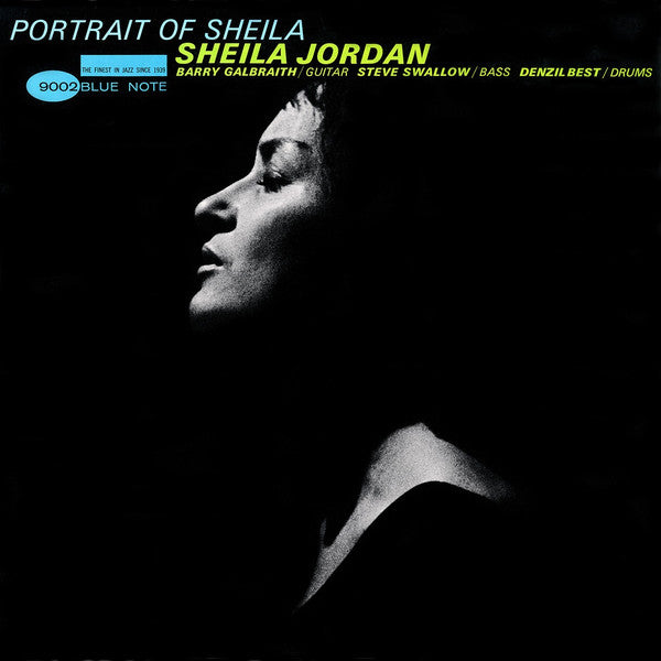 Master Release: Portrait Of Sheila by Sheila Jordan