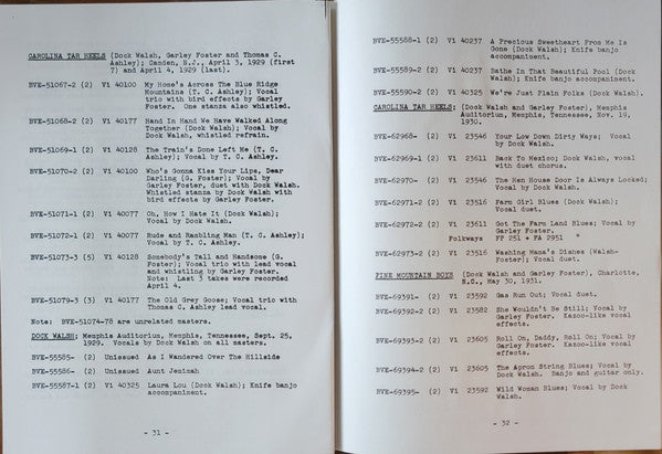 The Carolina Tar Heels