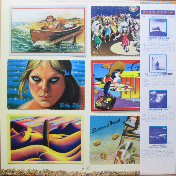 Release: L.A. (Light Album)-Vinyl-Japan-1979-25AP 1346, 25AP 1346, 25AP1346, 25AP1346, 25AP-1346(CB), 25AP-1346(CB)-7253980
