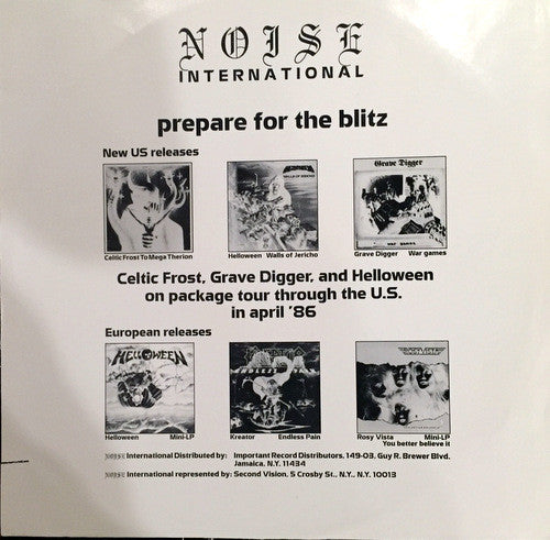 Stand Up And Be Counted