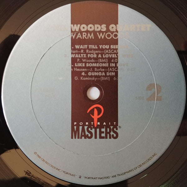 Warm Woods