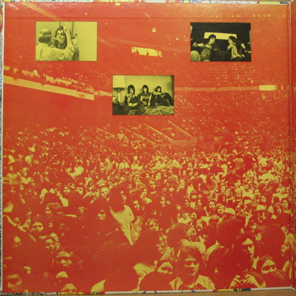 Live Coast To Coast  - Overture And Beginners