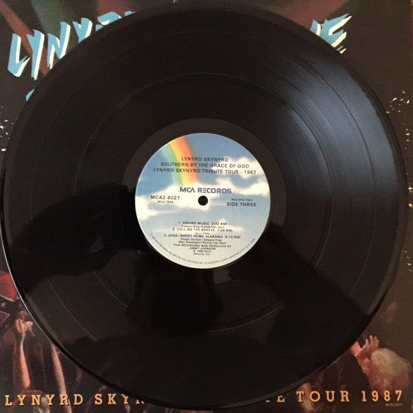 Southern By The Grace Of God: Lynyrd Skynyrd Tribute Tour 1987