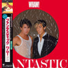 Wham! - Fantastic (LP, Album, Misprint, Picture Disc) - Very Good (VG) / Very Good (VG)