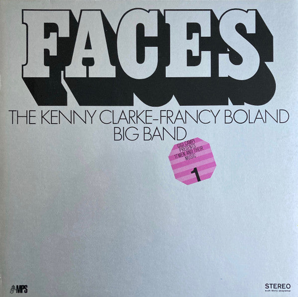 Release: Faces (17 Men And Their Music)-Vinyl-Germany-1969-15218 ST-3910672