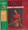 Nancy Harrow - Wild Women Don't Have The Blues (Vinyl, LP, Album, Reissue, Mono) Very Good Plus (VG+) / Very Good Plus (VG+)