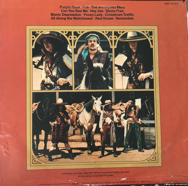 Release: Smash Hits-Vinyl-US-1972-MS 2025, 2025-8685780