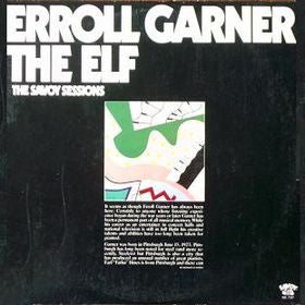 Master Release: The Elf by Erroll Garner