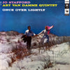 Jo Stafford - Once Over Lightly (LP, Mono) - Good Plus (G+) / Good (G)