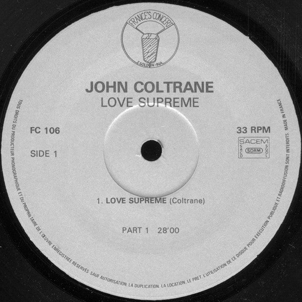 Love Supreme
