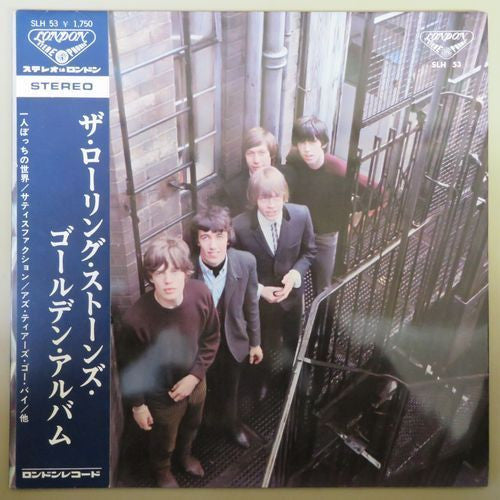 The Rolling Stones Golden Album