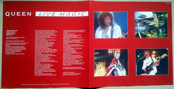 Live Magic