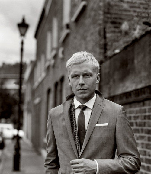Mr Hudson